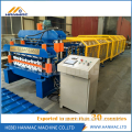 Double Decker Roof Roll Forming Machine